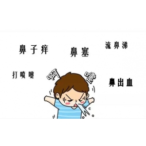 警惕：眼睛肿胀可能是鼻子惹的祸！