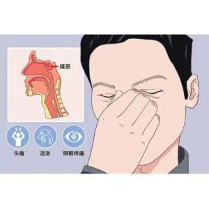 头疼、眼痛虽小，却可能是蝶窦炎发出的警告信号！