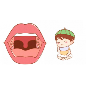 孩子扁桃体为何频繁发炎？