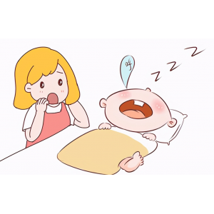 孩子睡觉打呼噜要不要紧，家长该怎么做？