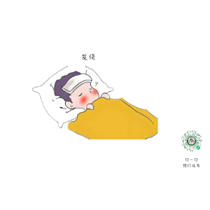 孩子发热、耳痛，可能是急性脓性中耳炎惹的祸！