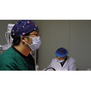 扛起责任，抗击新冠疫情
