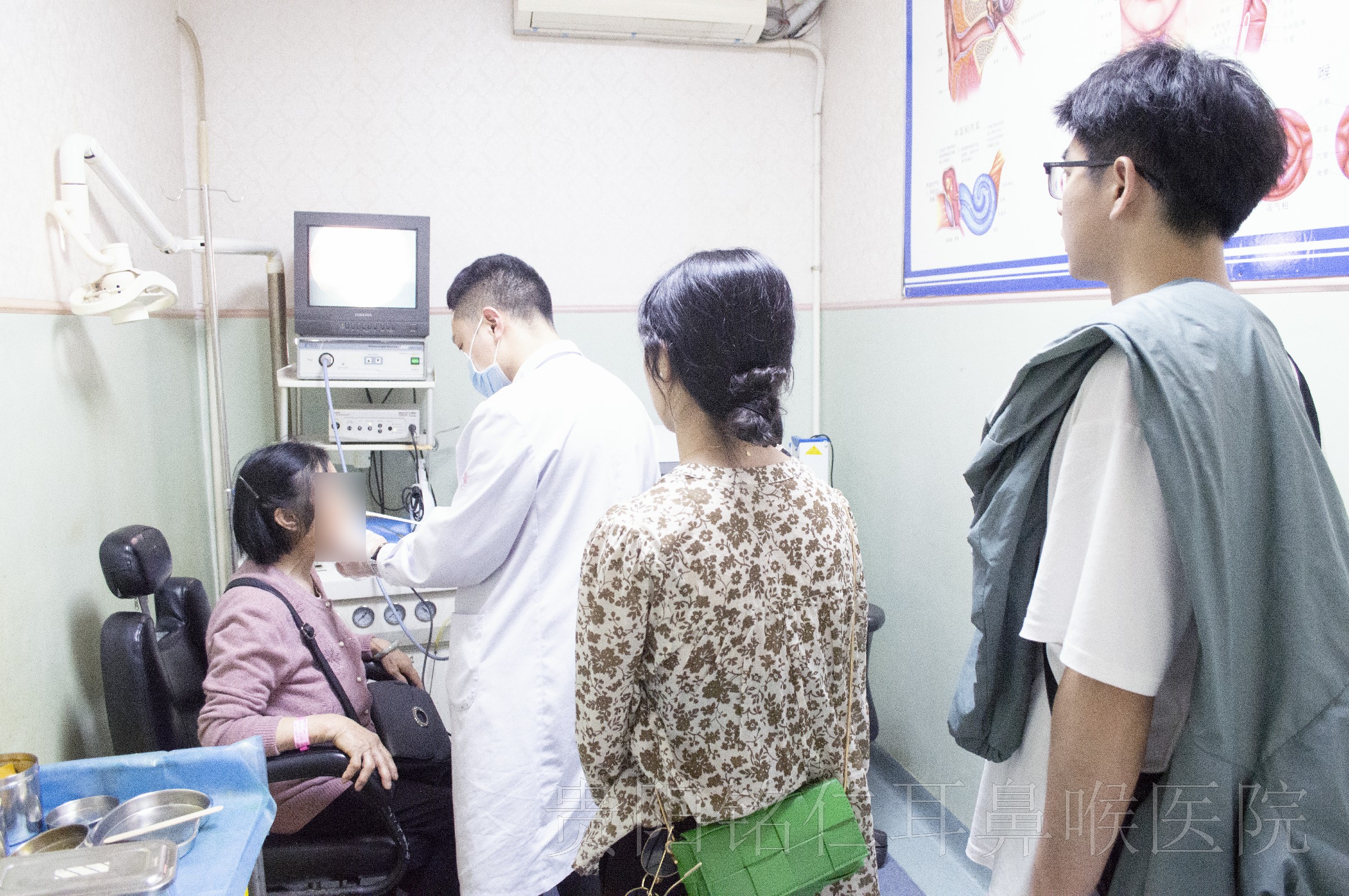 以实力做西南耳鼻喉诊疗先行者   贵阳铭仁耳鼻喉医院(图1)