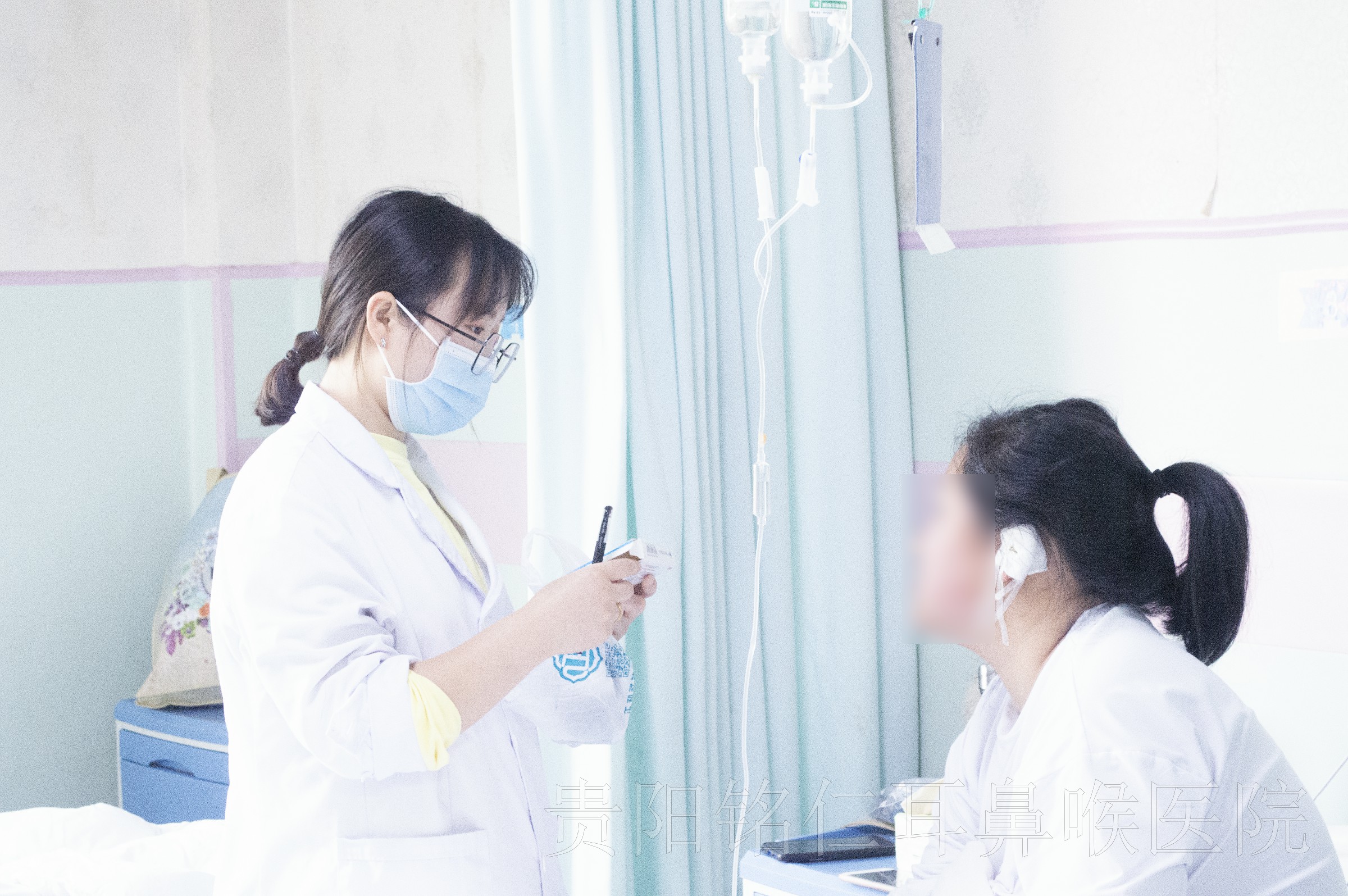 贵阳铭仁耳鼻喉医院   呵护您的耳鼻喉健康(图1)