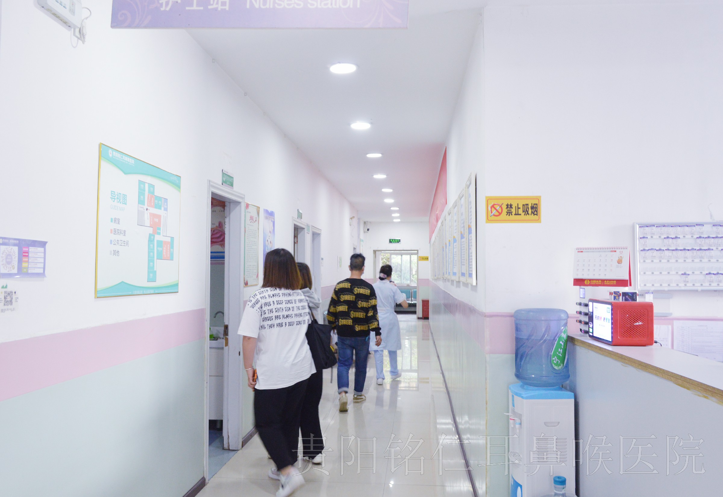 惠民利民  贵阳铭仁耳鼻喉医院   健康同行(图1)