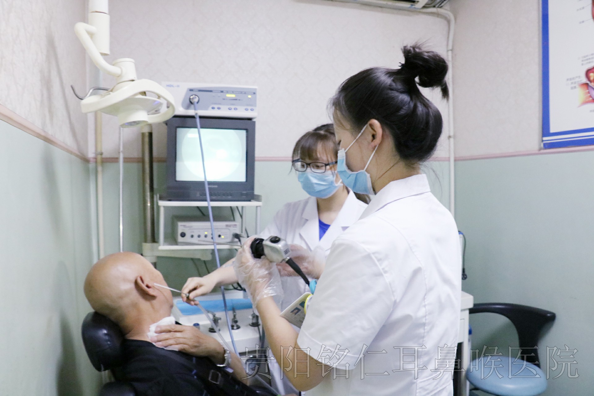 贵阳铭仁耳鼻喉医院   　厚德行医规范诊疗口碑高(图1)
