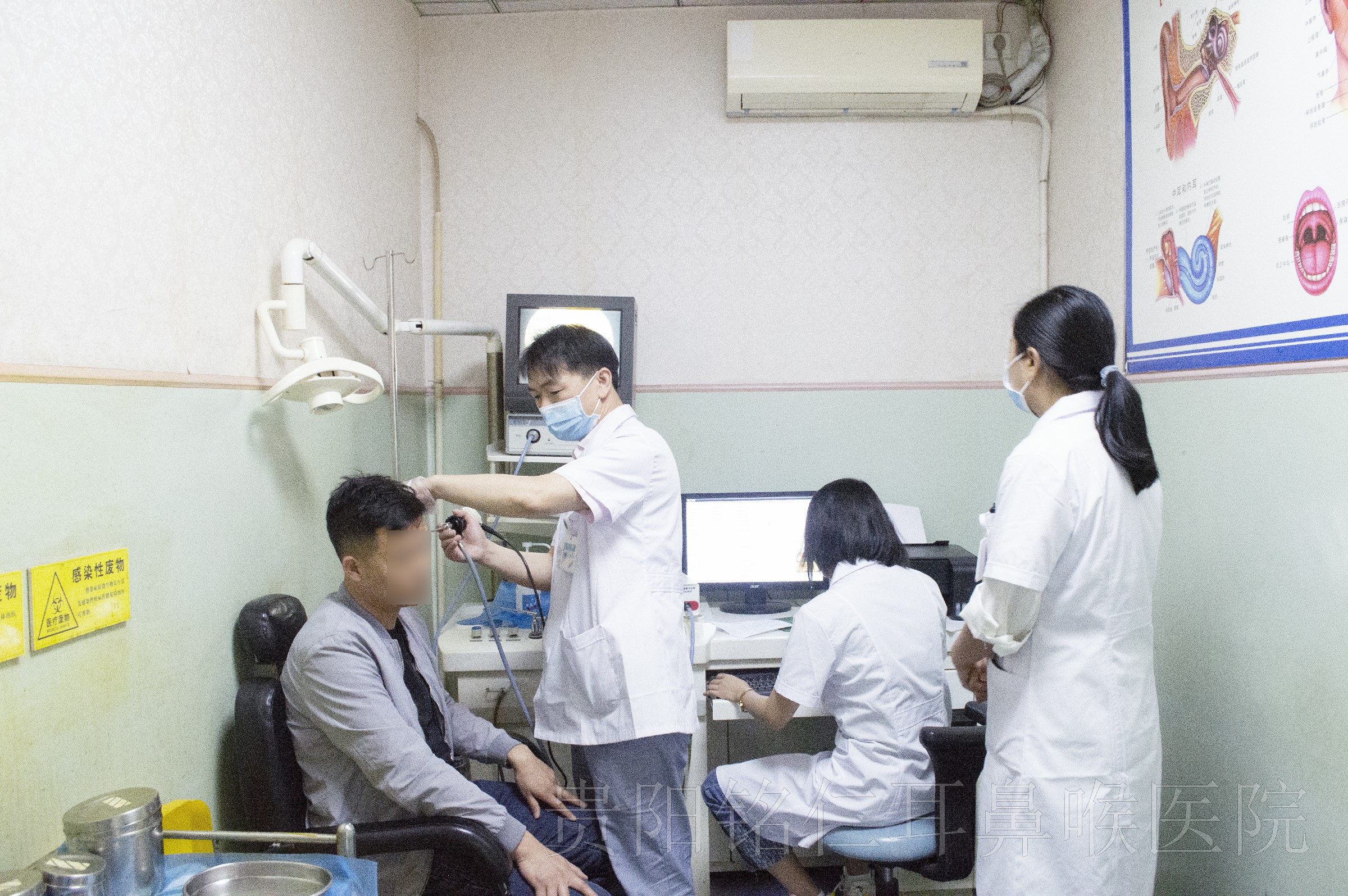 贵阳铭仁耳鼻喉医院口碑    高品质服务口碑放心(图1)