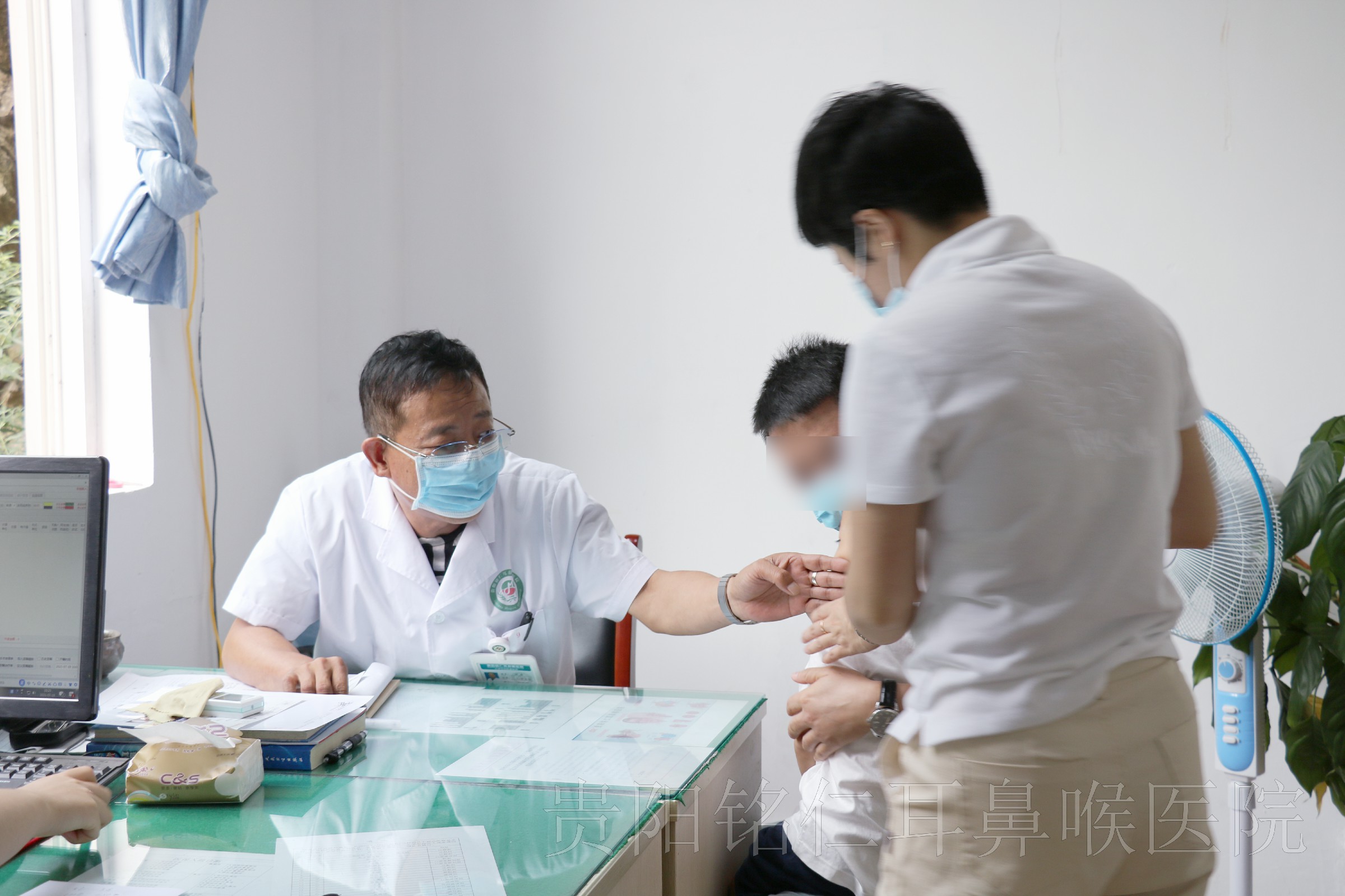核心技术   贵阳铭仁耳鼻喉医院   看病更放心(图1)