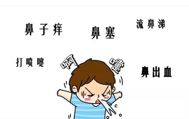 警惕：眼睛肿胀可能是鼻子惹的祸！(图1)