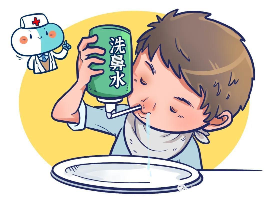 警惕：鼻窦炎多半竟是由感冒引起，如何远离鼻窦炎？(图3)