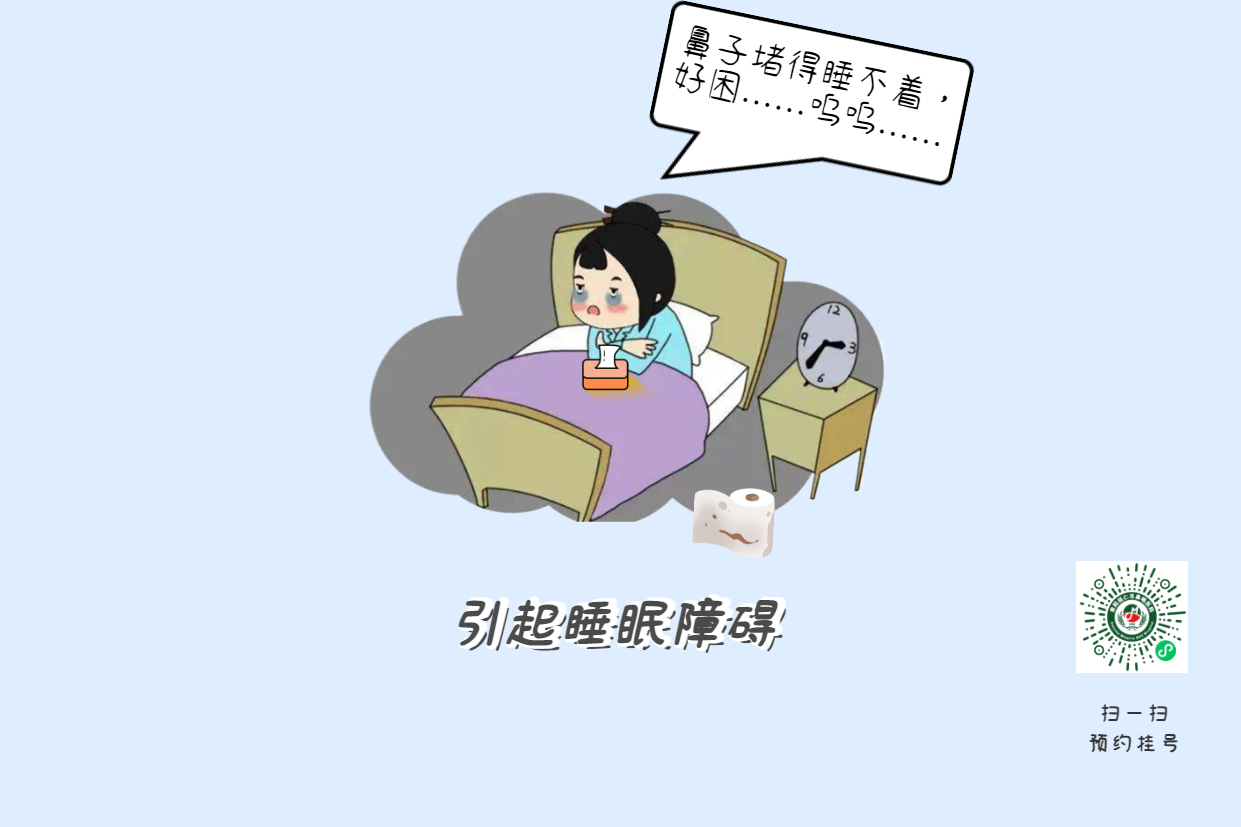 过敏性鼻炎秋季高发，一拖再拖，或有可能变成哮喘？(图3)