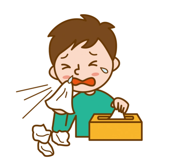 过敏性鼻炎不是“小毛病”，从鼻炎到哮喘只有一步之遥(图1)