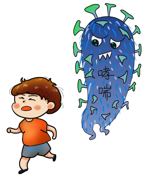 过敏性鼻炎不是“小毛病”，从鼻炎到哮喘只有一步之遥(图2)