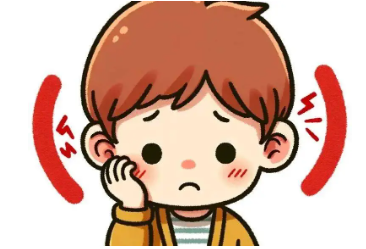 中耳炎的双重困扰：高烧与剧痛，如何治疗与预防？(图1)