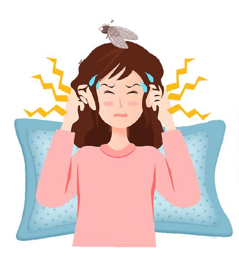 耳朵总是嗡嗡响，耳鸣预警信号要注意(图1)