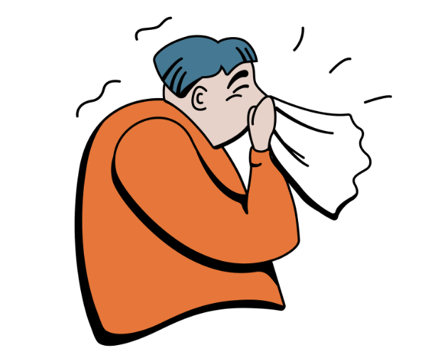 鼻炎又又又复发了，如何应对？(图1)