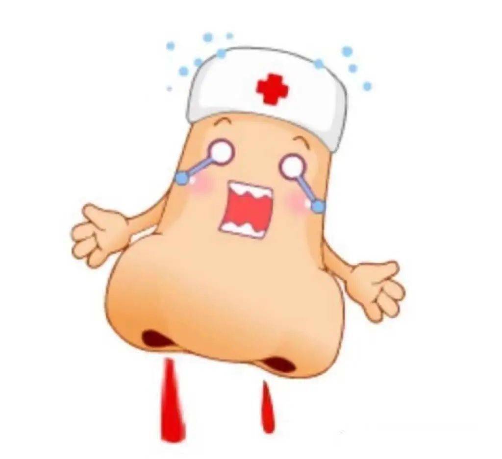 经常流鼻血，怎么办？哪种情况需及时就医？(图1)