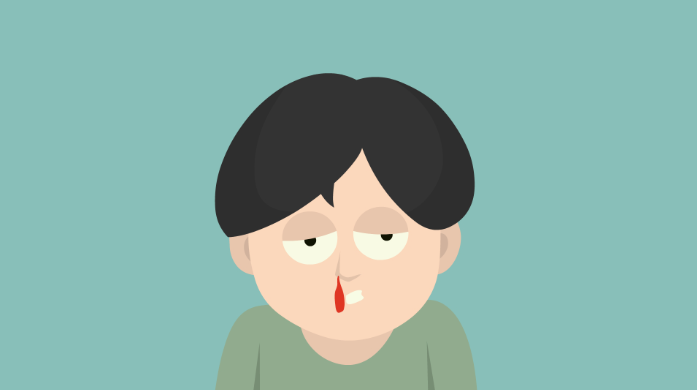 经常流鼻血，怎么办？哪种情况需及时就医？(图2)