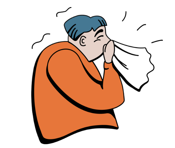 鼻炎与鼻窦炎，两者之间有什么联系？(图1)