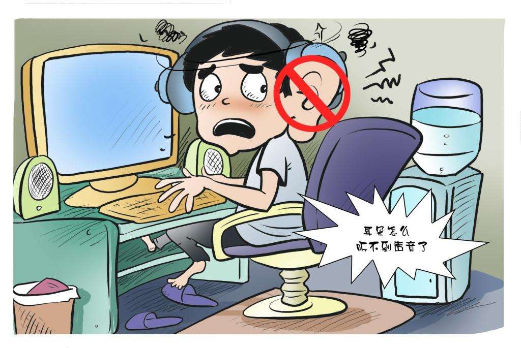 日常生活中，哪些行为会导致听力下降？(图2)