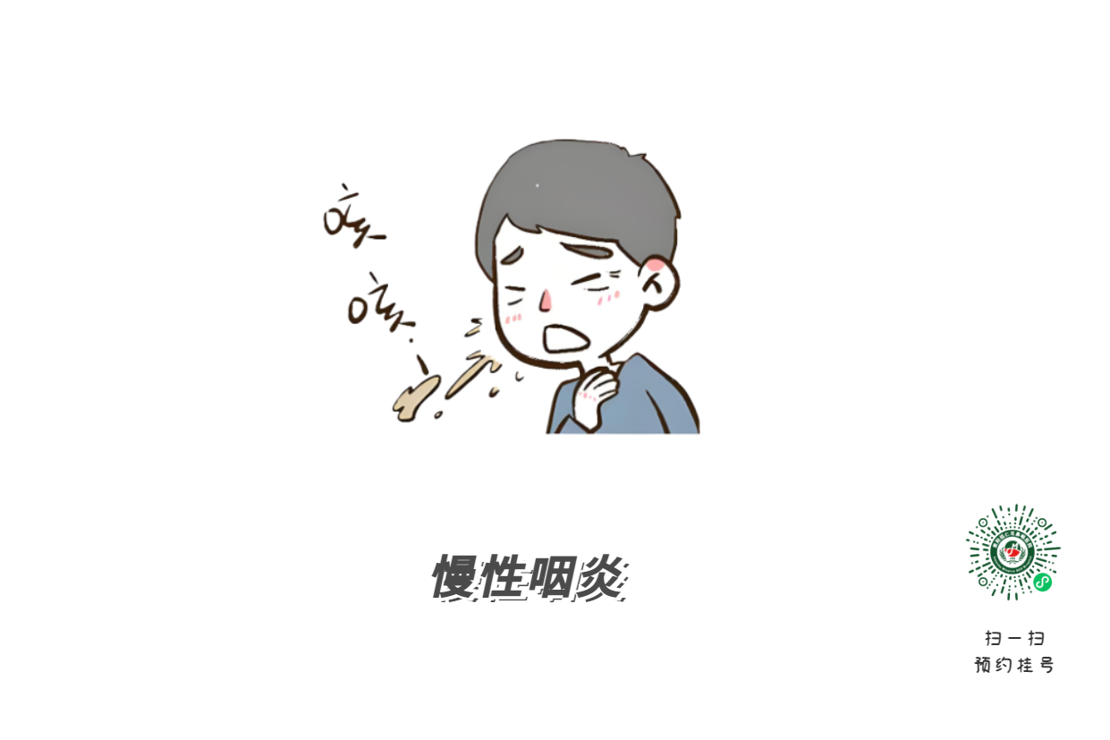 慢性咽炎持“忍一忍就过去了”(图3)