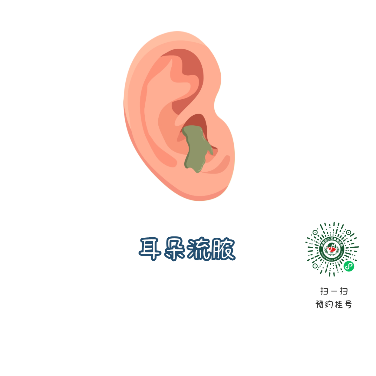 孩子发热、耳痛，可能是急性脓性中耳炎惹的祸！(图2)