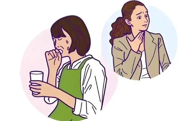 慢性咽炎是小病，挺挺就过去了？殊不知慢性咽炎危害大！(图1)