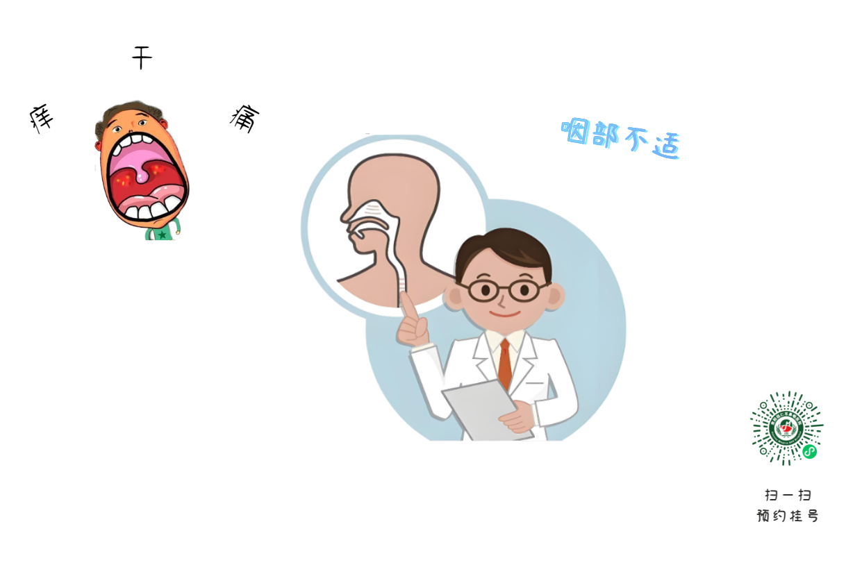 慢性咽炎是小病，挺挺就过去了？殊不知慢性咽炎危害大！(图3)
