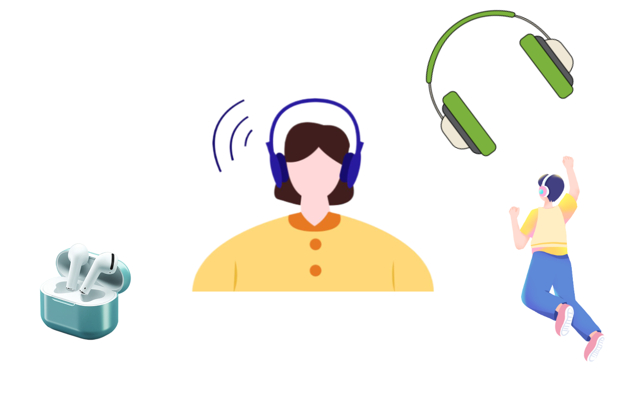 长期戴耳机=慢性耳聋？这个音量是红线！(图2)