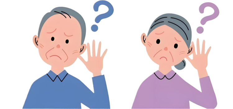 中老年人上了年纪，容易出现耳鸣耳聋？(图2)