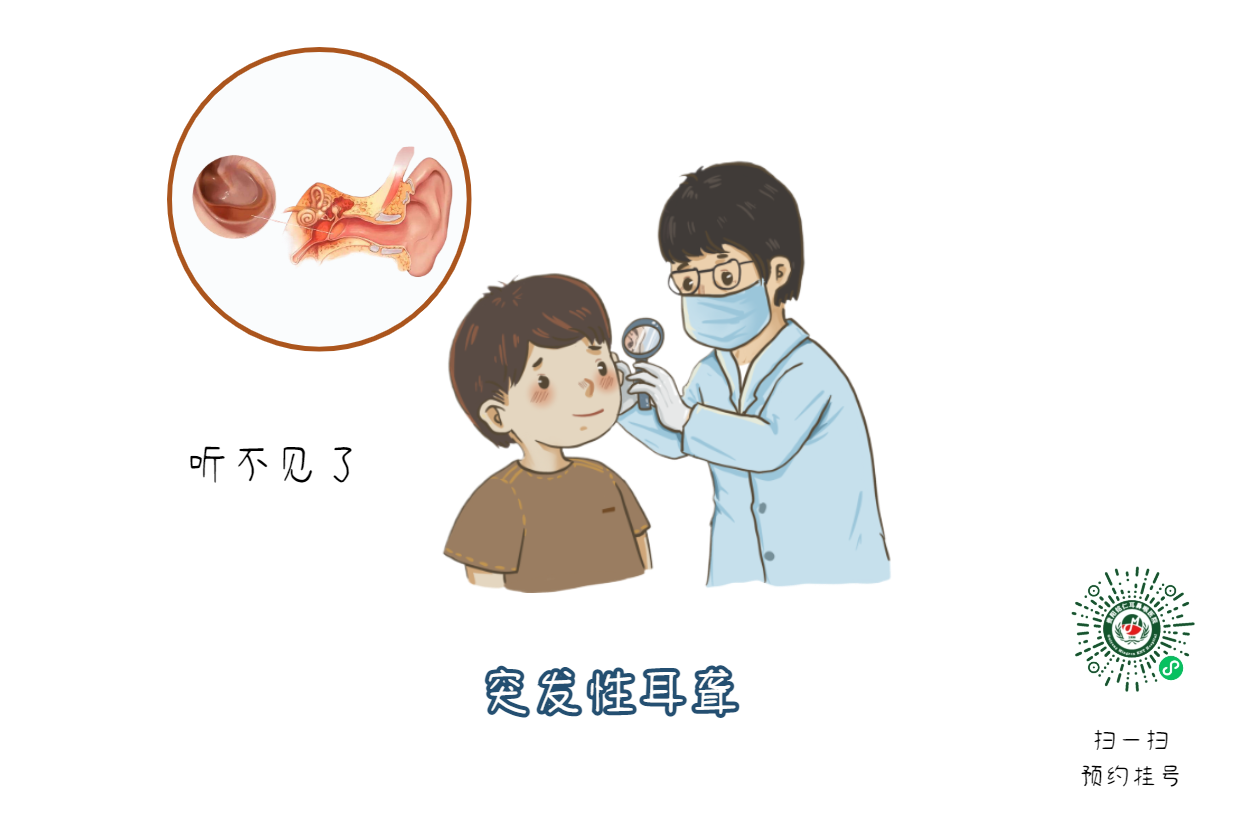 专家分享|突发性耳聋：千万别错过3天黄金治疗期(图3)